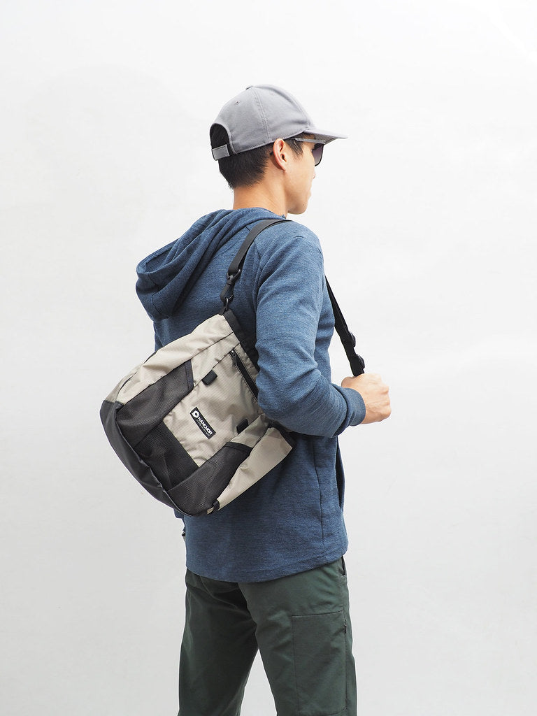 CRATER 城市攀岩側背包