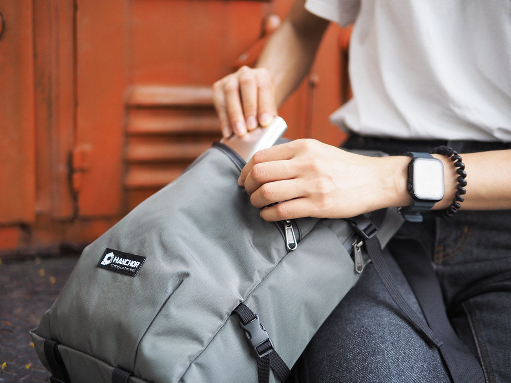 CLAST 旅行小背包