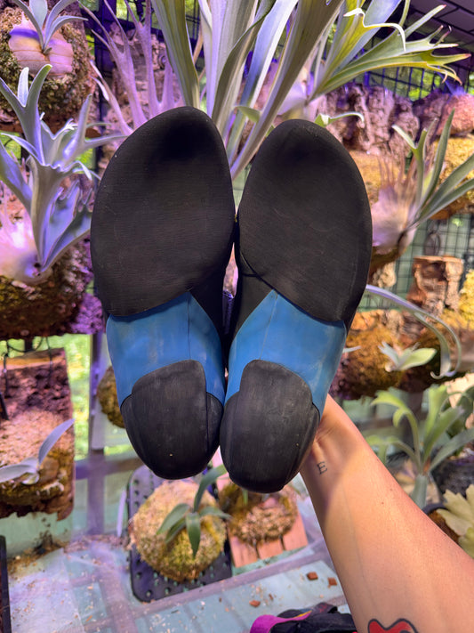 International Climbing Shoe Resole & Repair Service