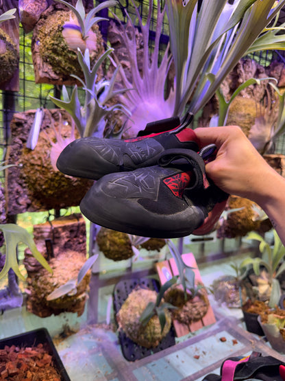 International Climbing Shoe Resole & Repair Service