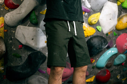 AYO Sport Crest 膝上短褲