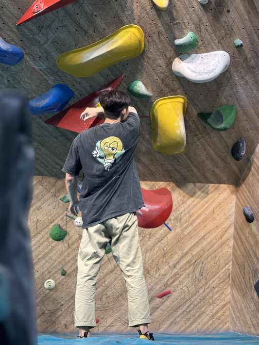 30堂一對一私人抱石課程
