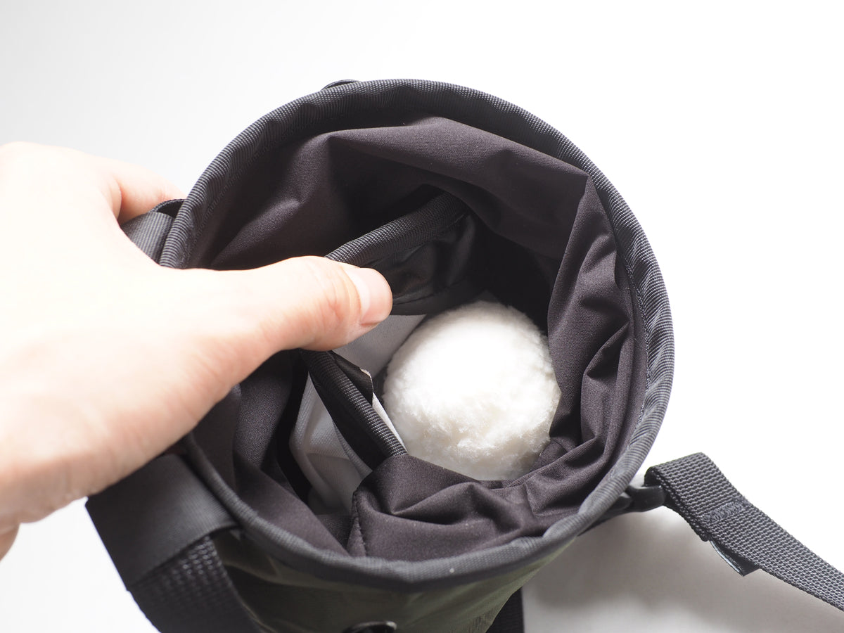 BOMB X 高出粉量攀岩粉袋