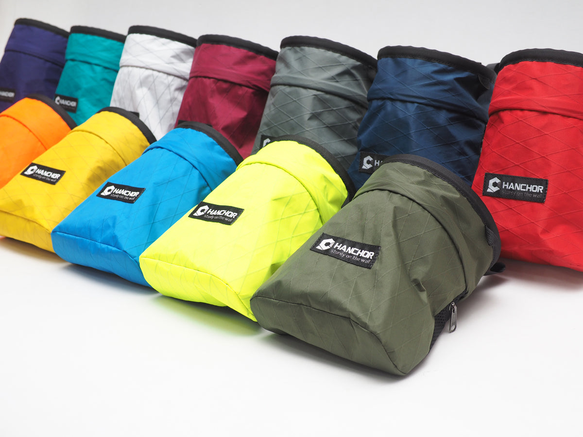 BOMB X 高出粉量攀岩粉袋