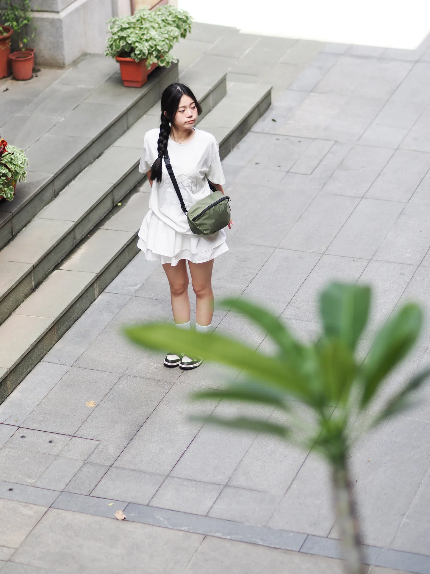 AMBER 輕量兩用小包