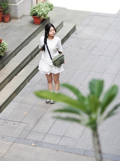 AMBER 輕量兩用小包