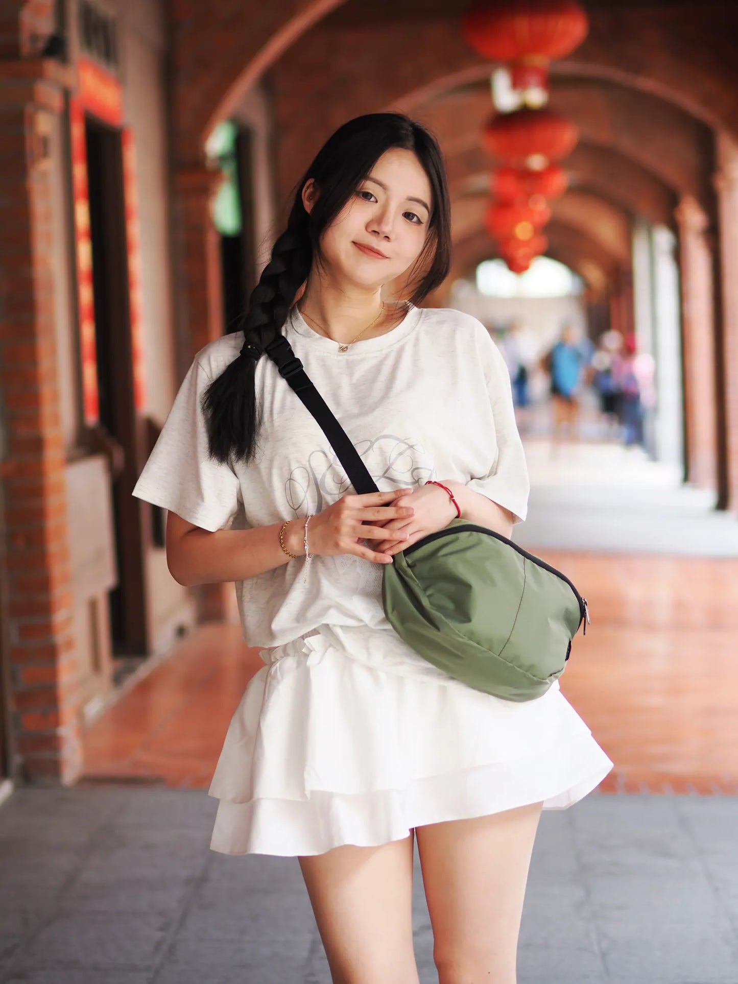 AMBER 輕量兩用小包