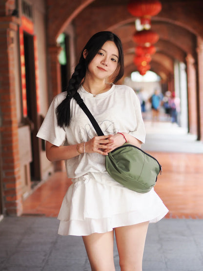 AMBER 輕量兩用小包