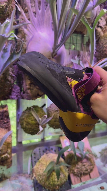 International Climbing Shoe Resole & Repair Service